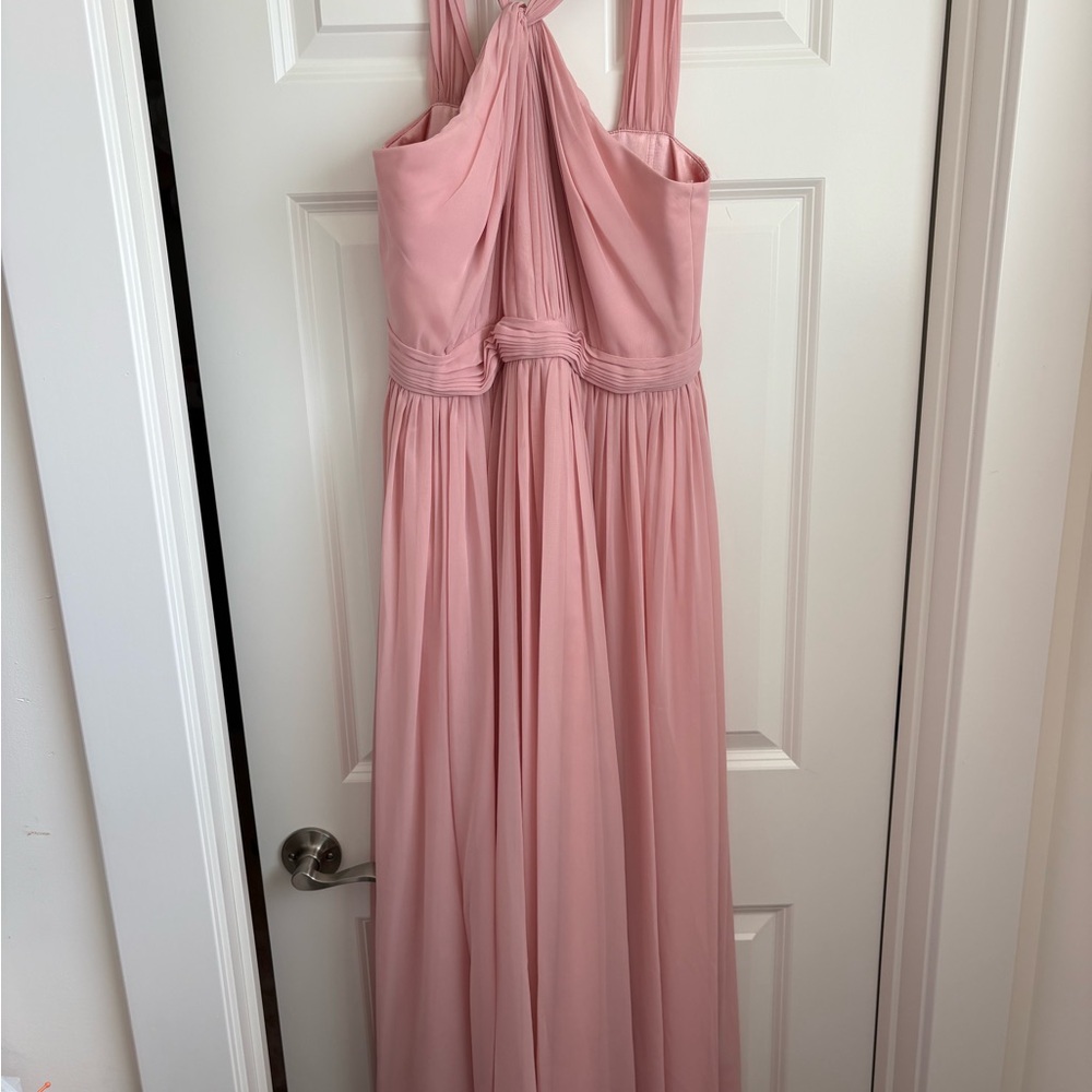 Weddington Way Pink Fabric